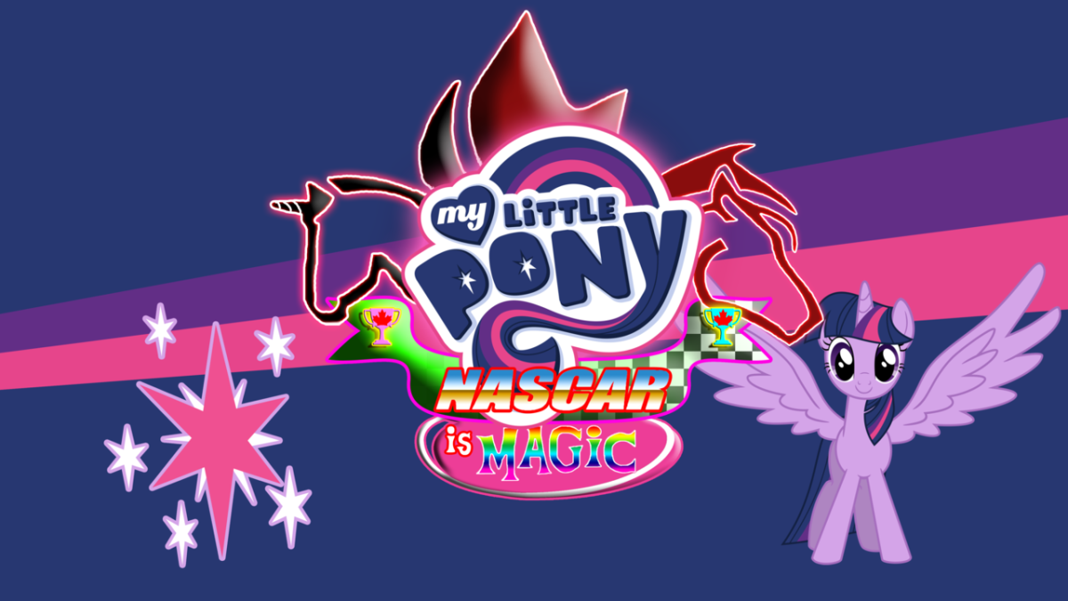 My little Pony logo