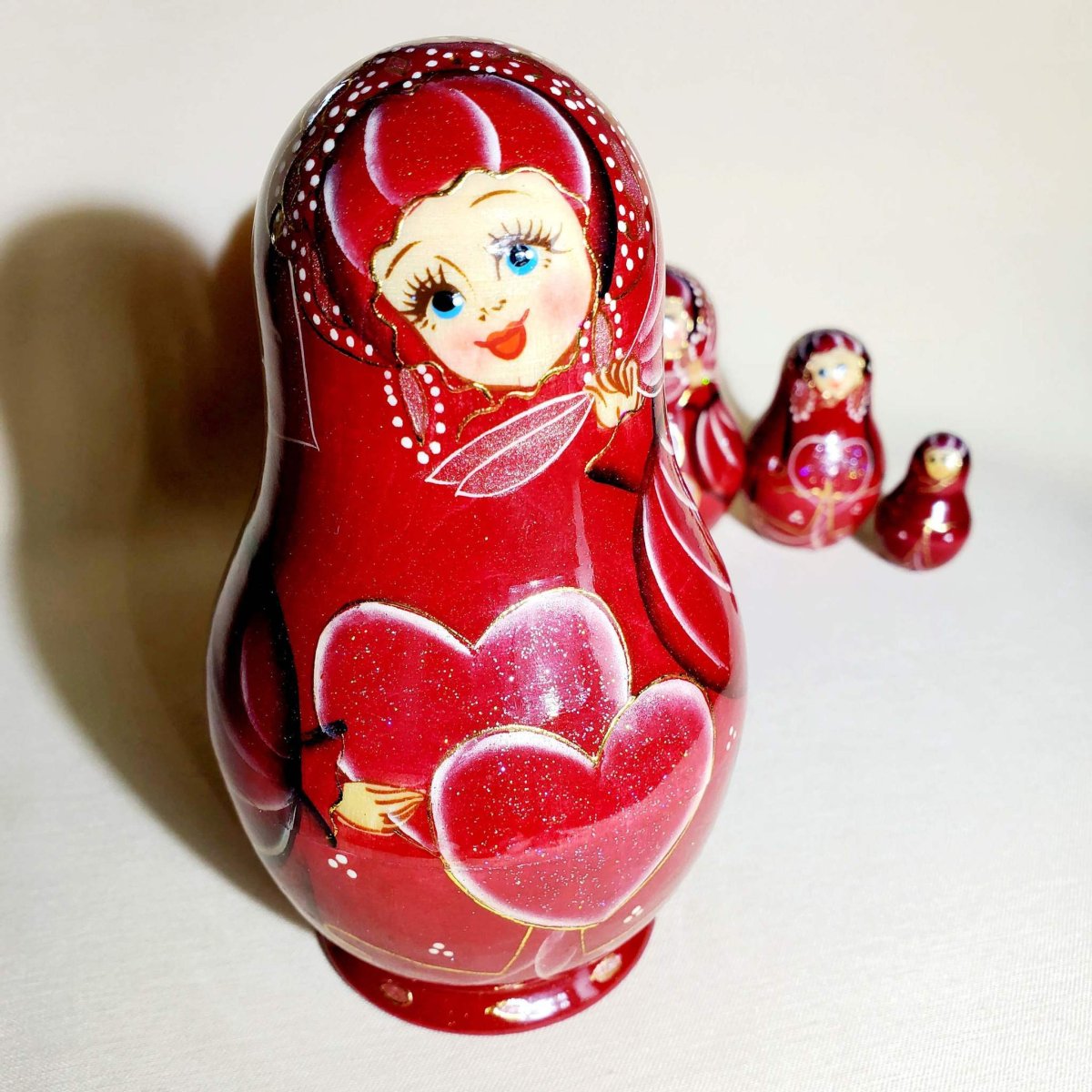 Матрешка Василиса e308490
