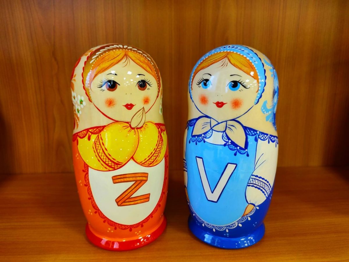 Матрёшка z