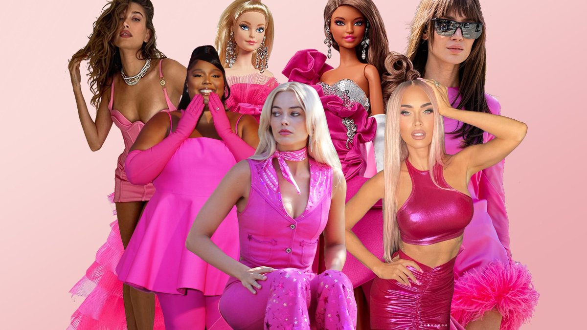 Barbiecore