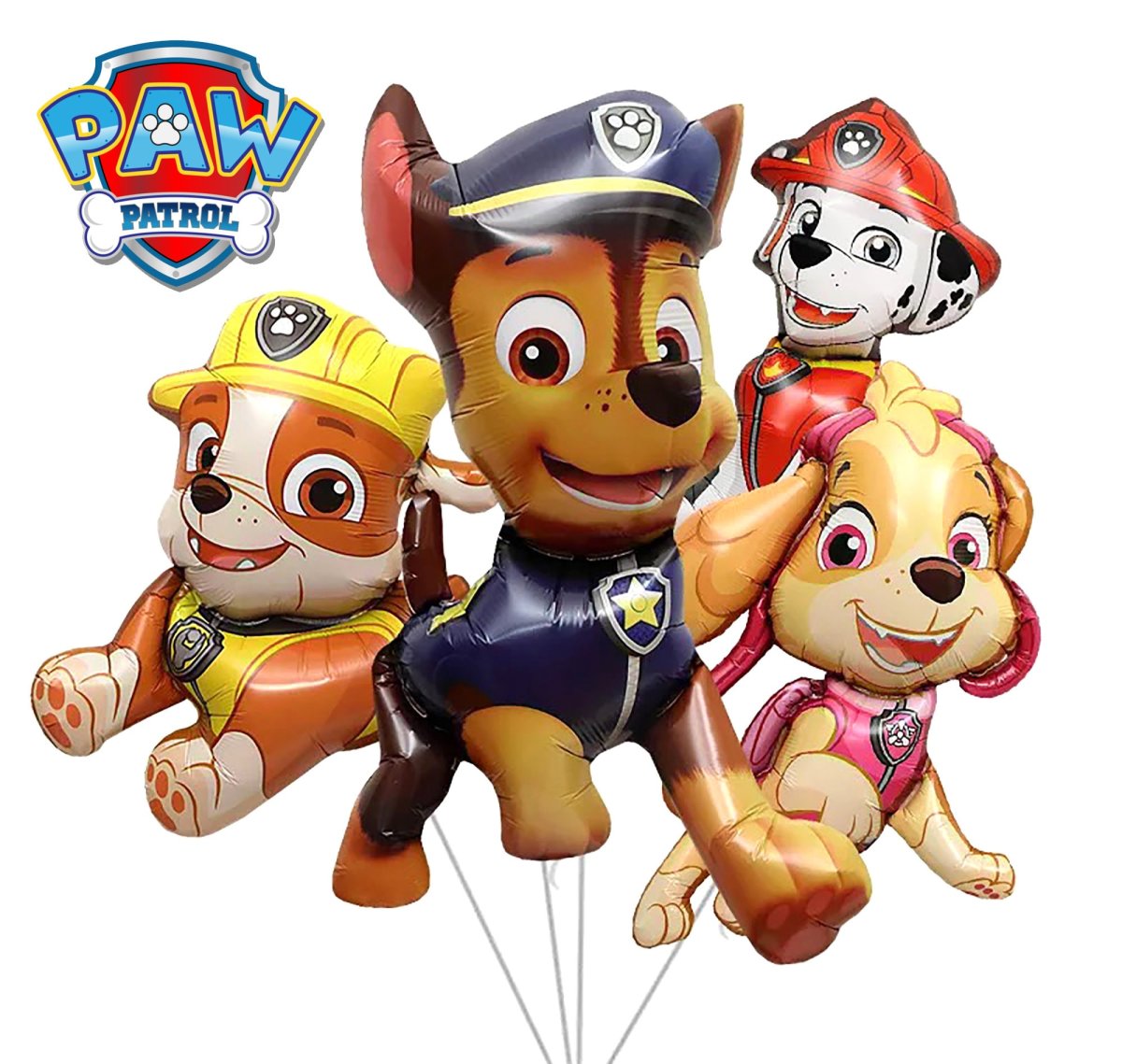 Фигурка Spin Master Paw Patrol воздушные спасатели Скай 6028488