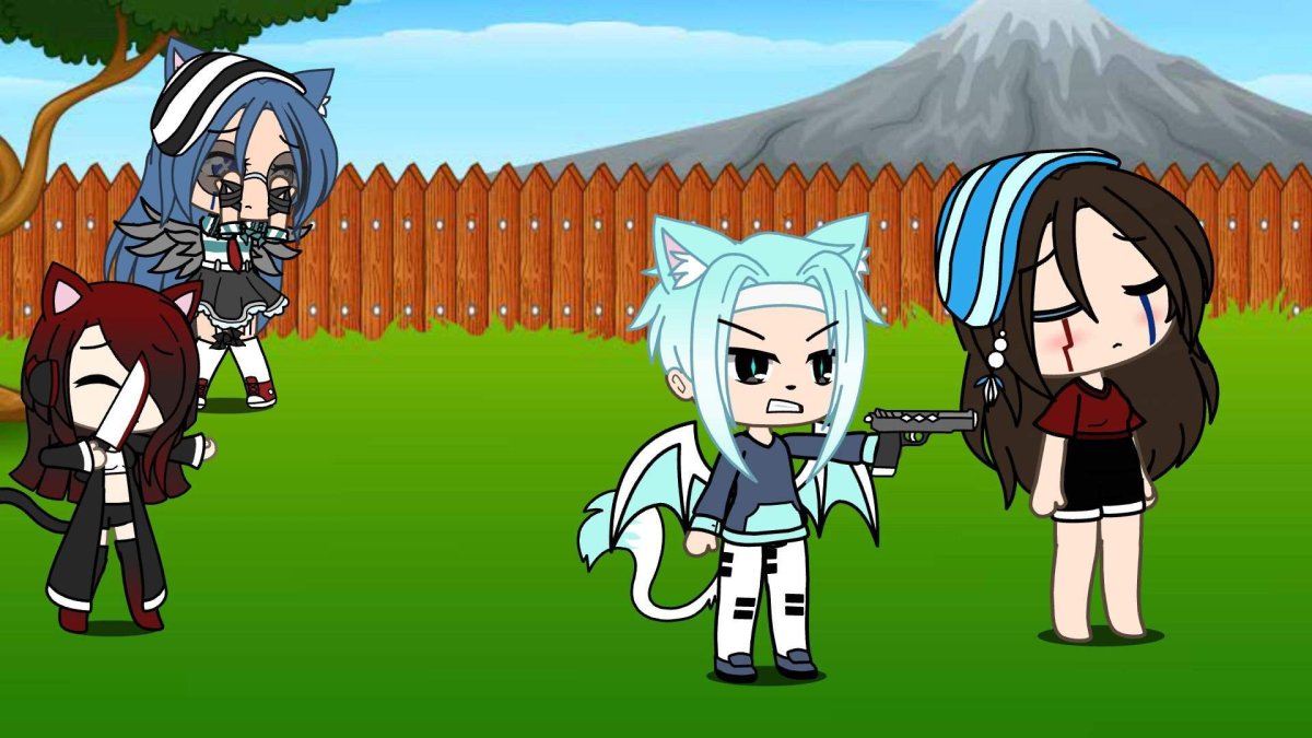 Gacha Life гача