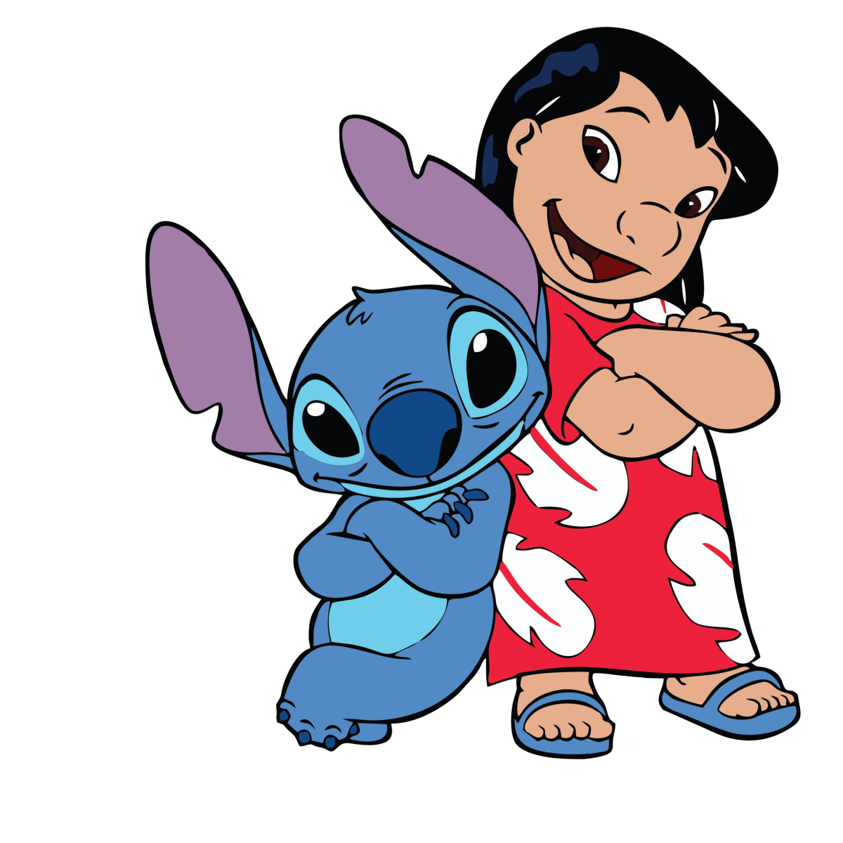 Lilo and Stitch characters