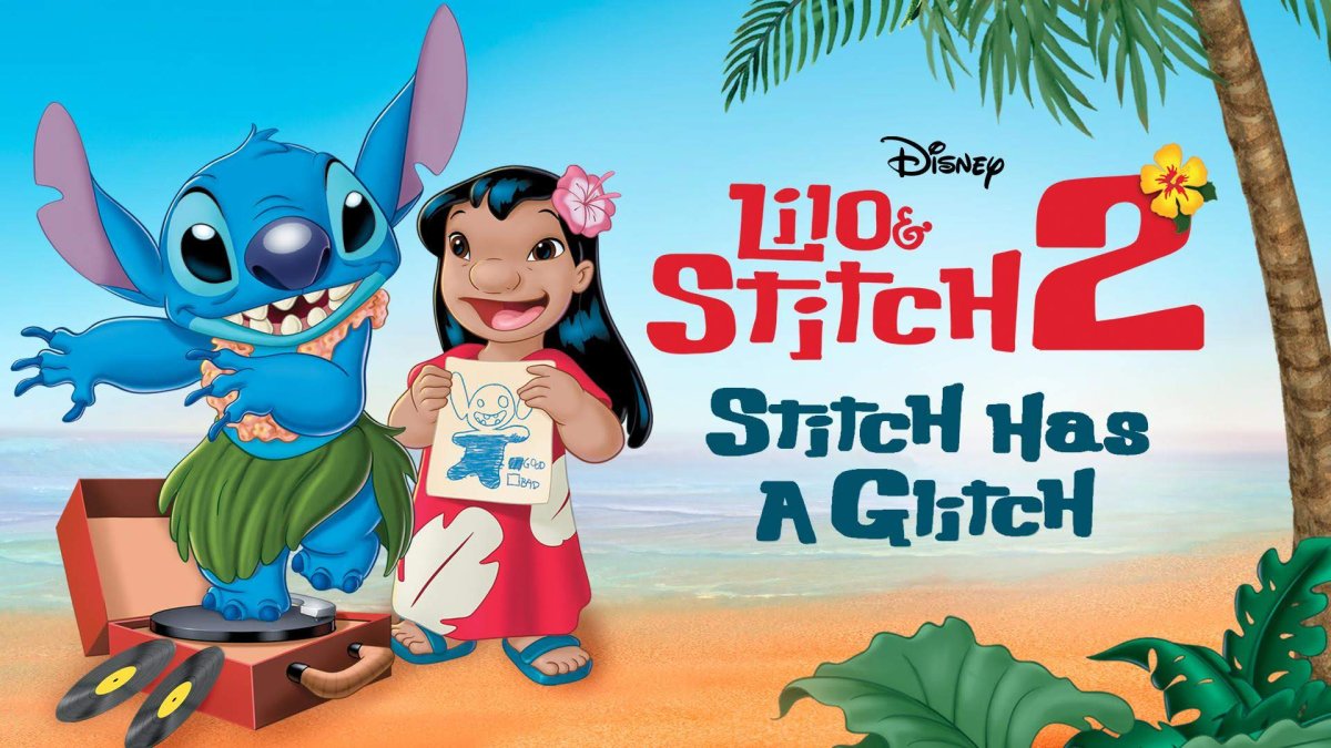 Lilo and Stitch 2