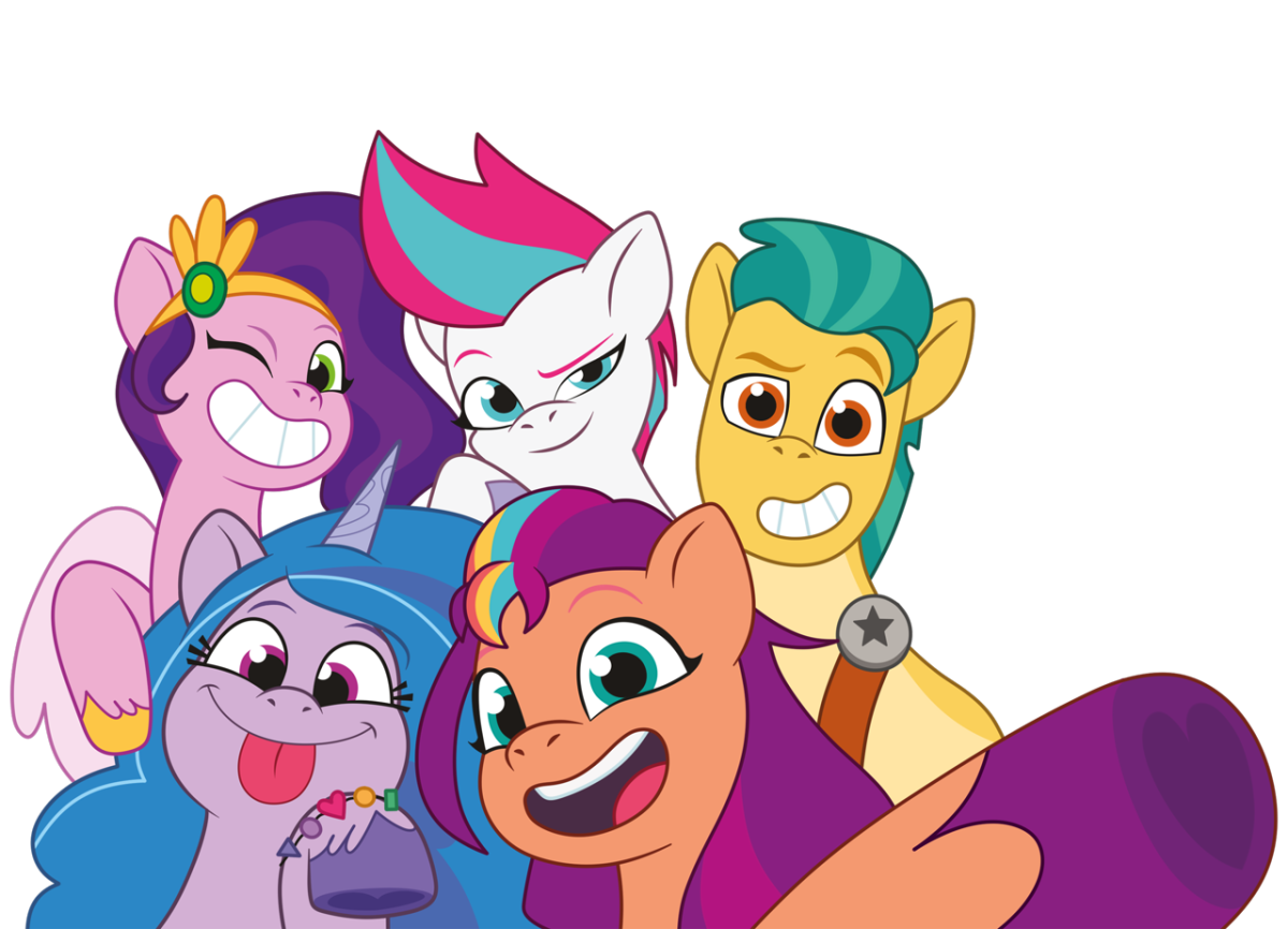 My little Pony tell your Tale Pipp
