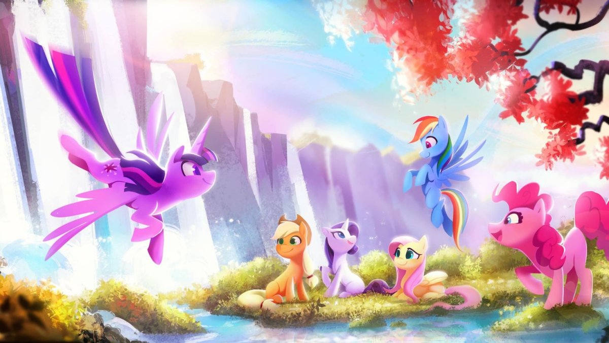 My little Pony New Generation