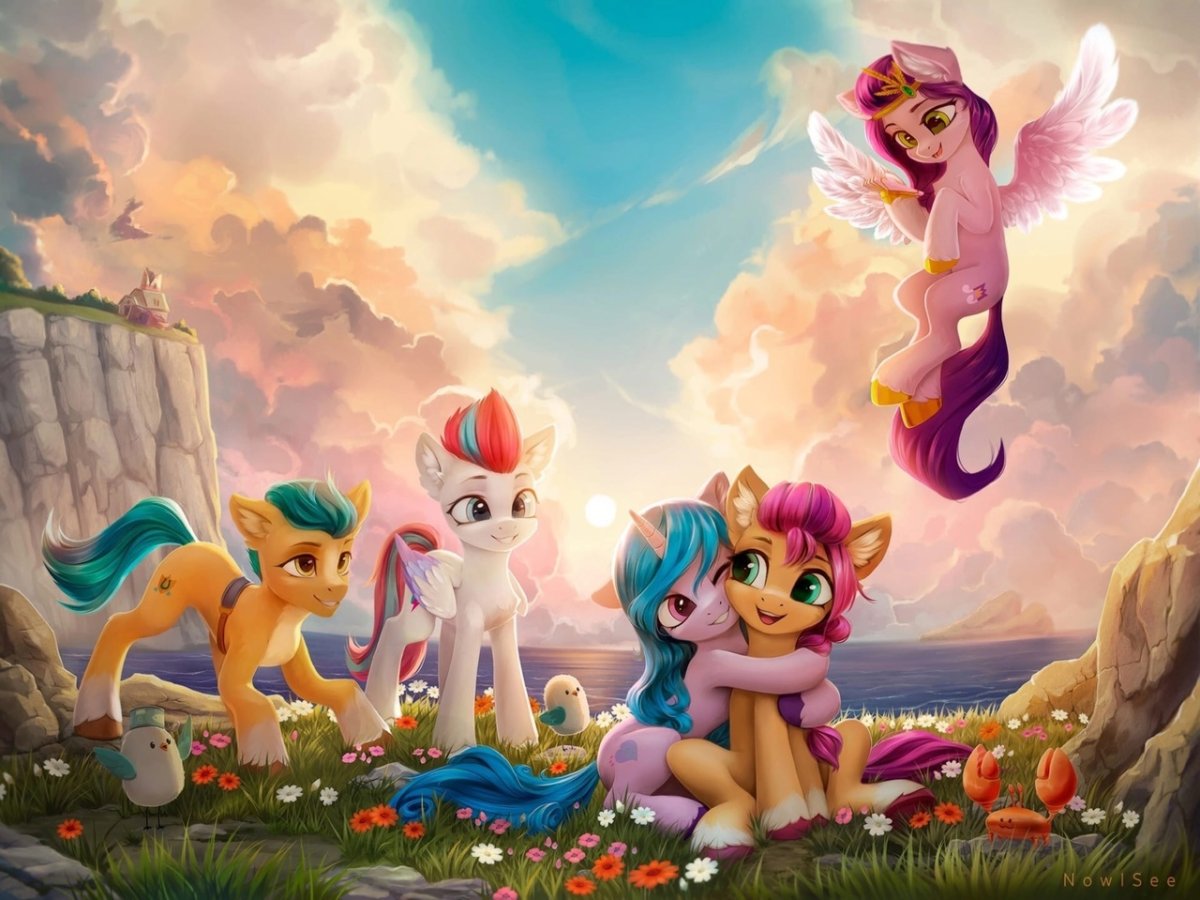 Misty MLP g5