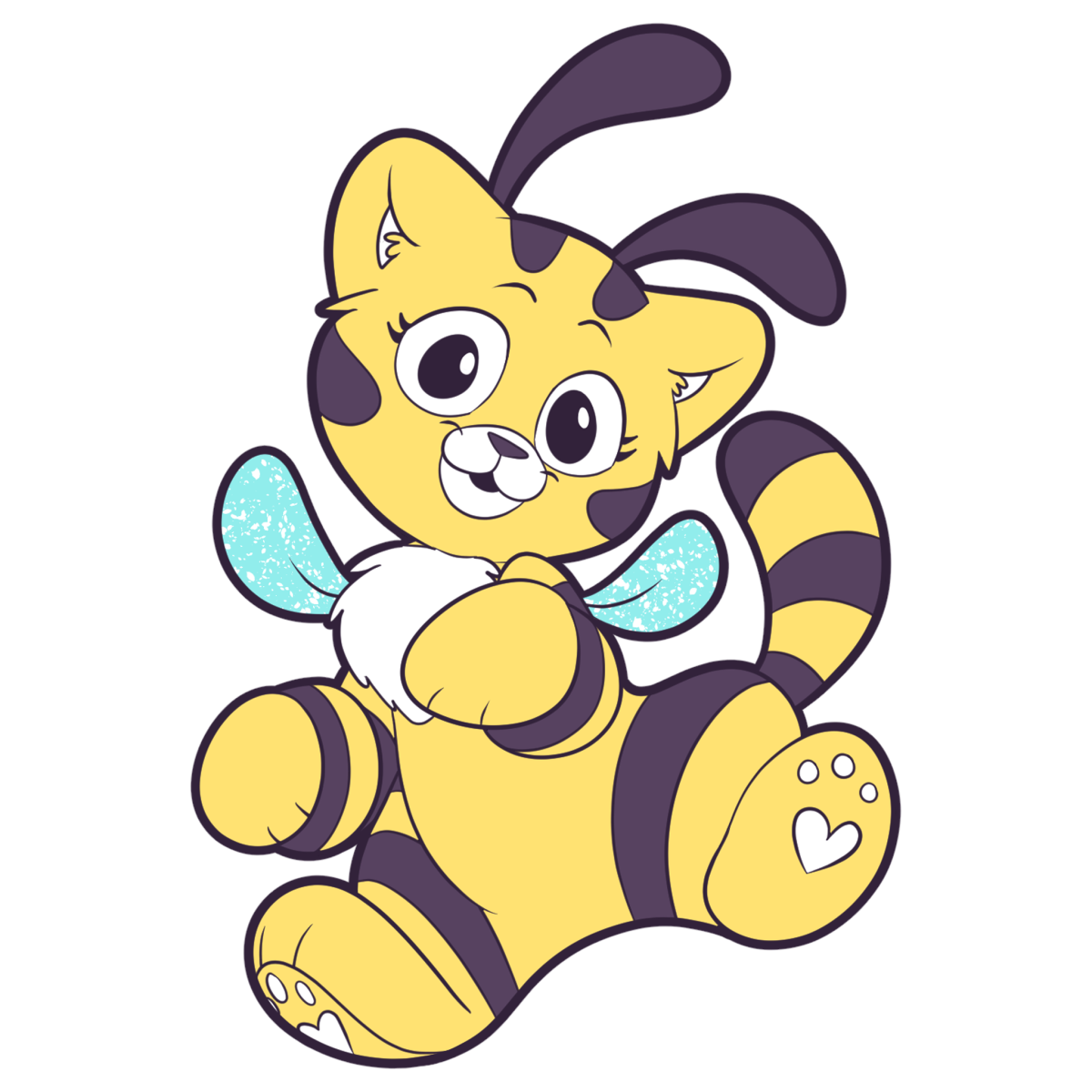 Cat Bee из Poppy Playtime