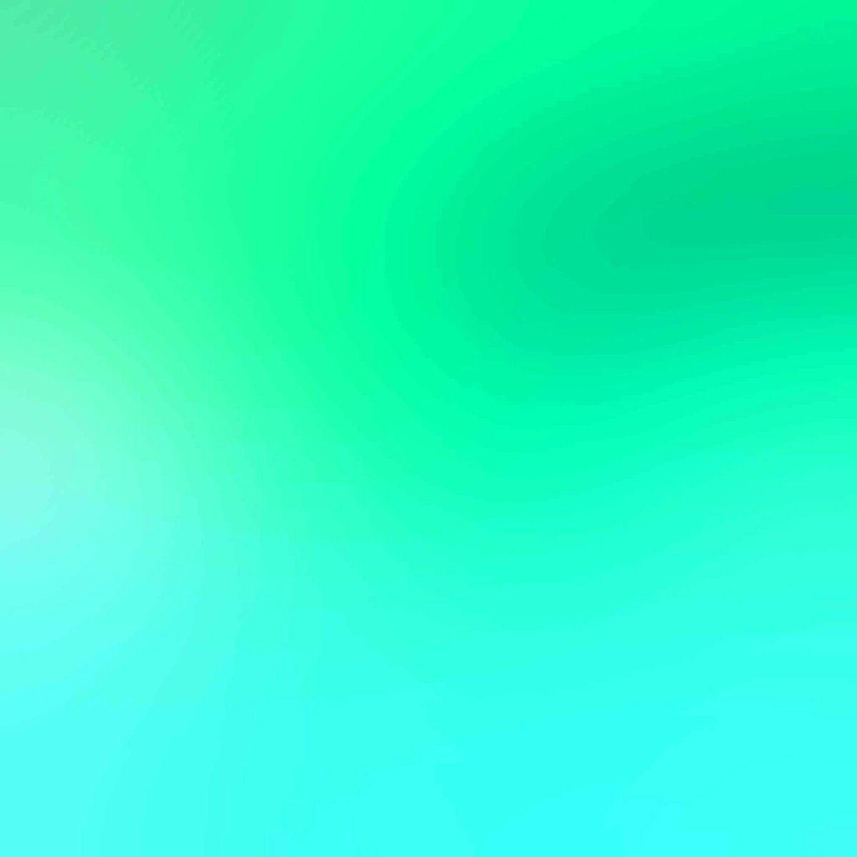 Бирюзово зеленый цвет