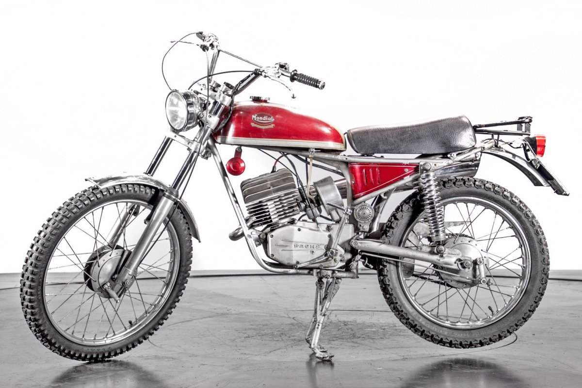 Mondial 175 Meteor Motorcycles