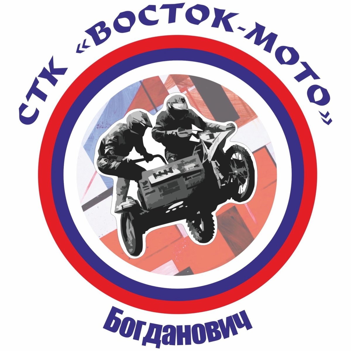 СТК Восток мото лого
