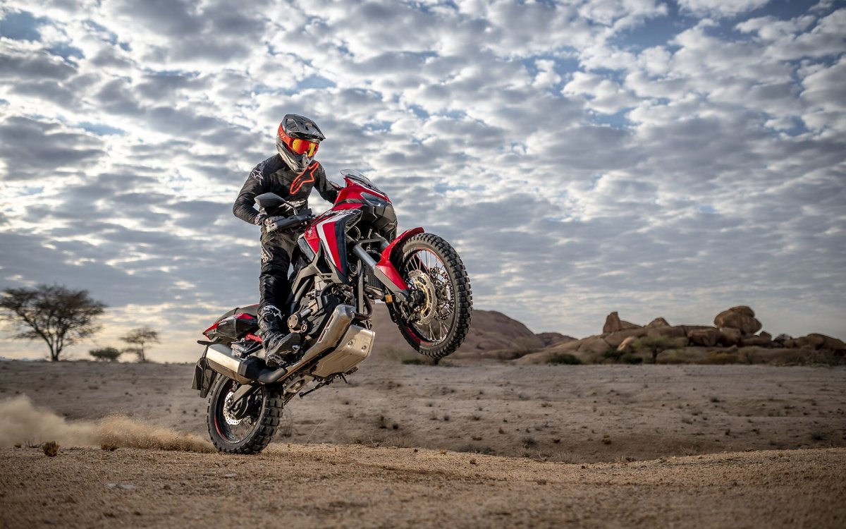 Honda crf1100l Africa Twin