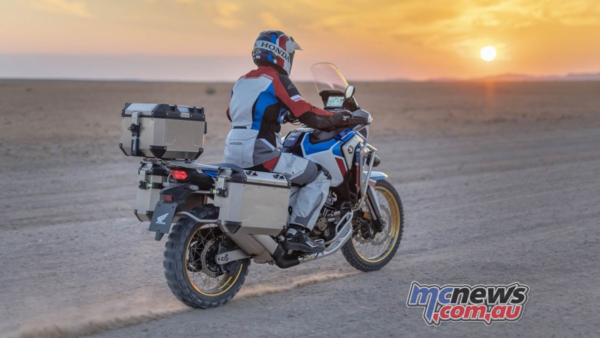 Honda Africa Twin 1100 Tuning