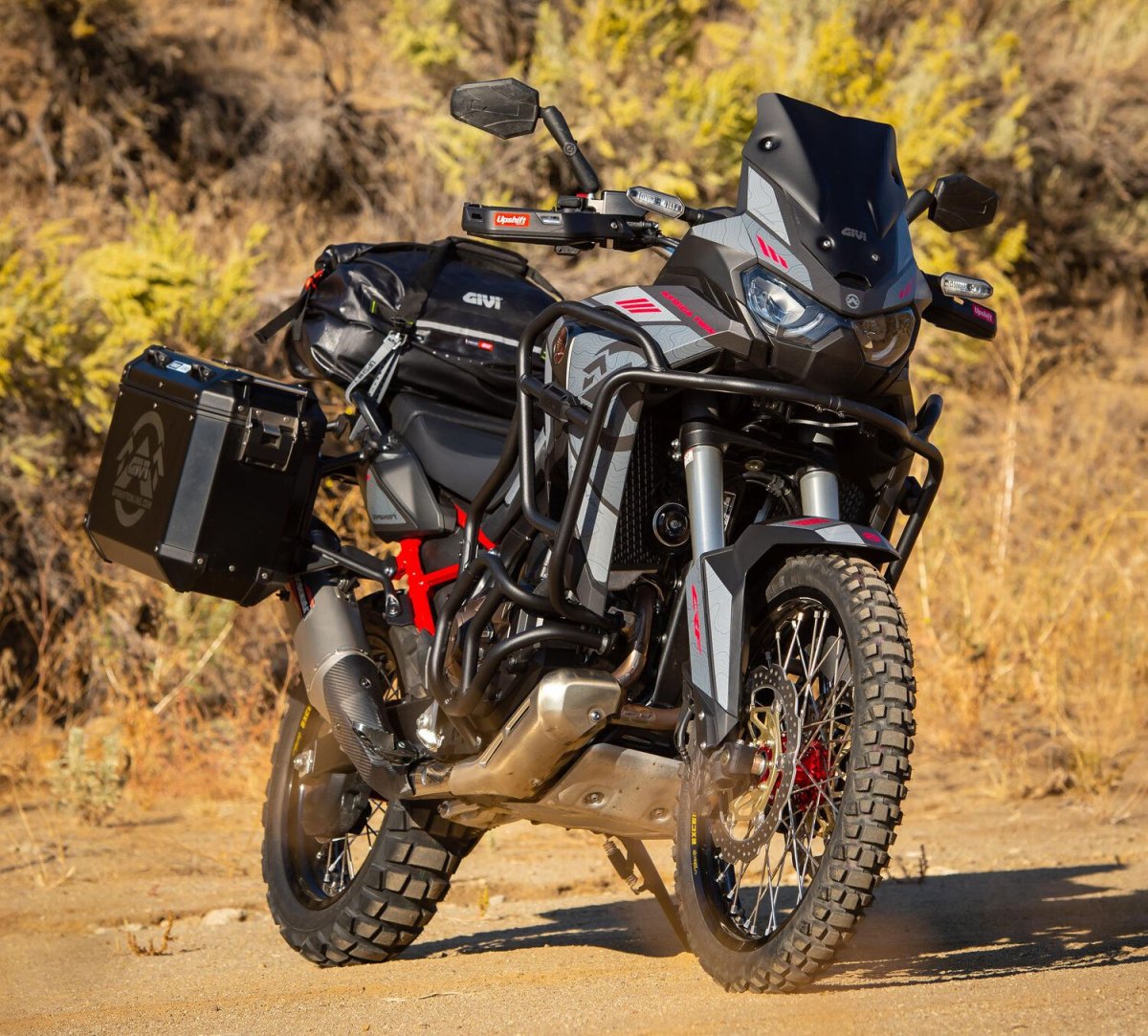 Honda Africa Twin 1100