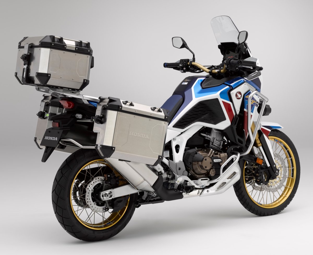 Honda crf1100l Africa Twin