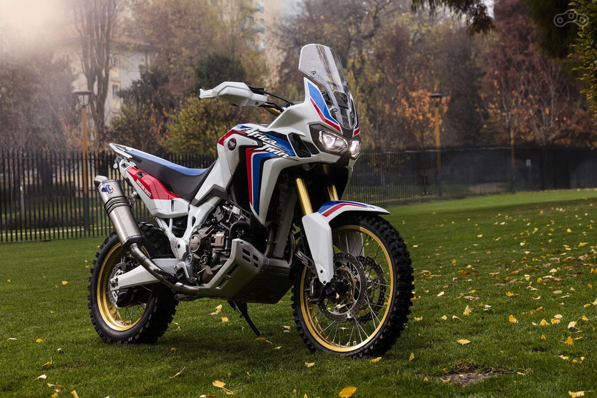 Honda crf1000l Africa Twin