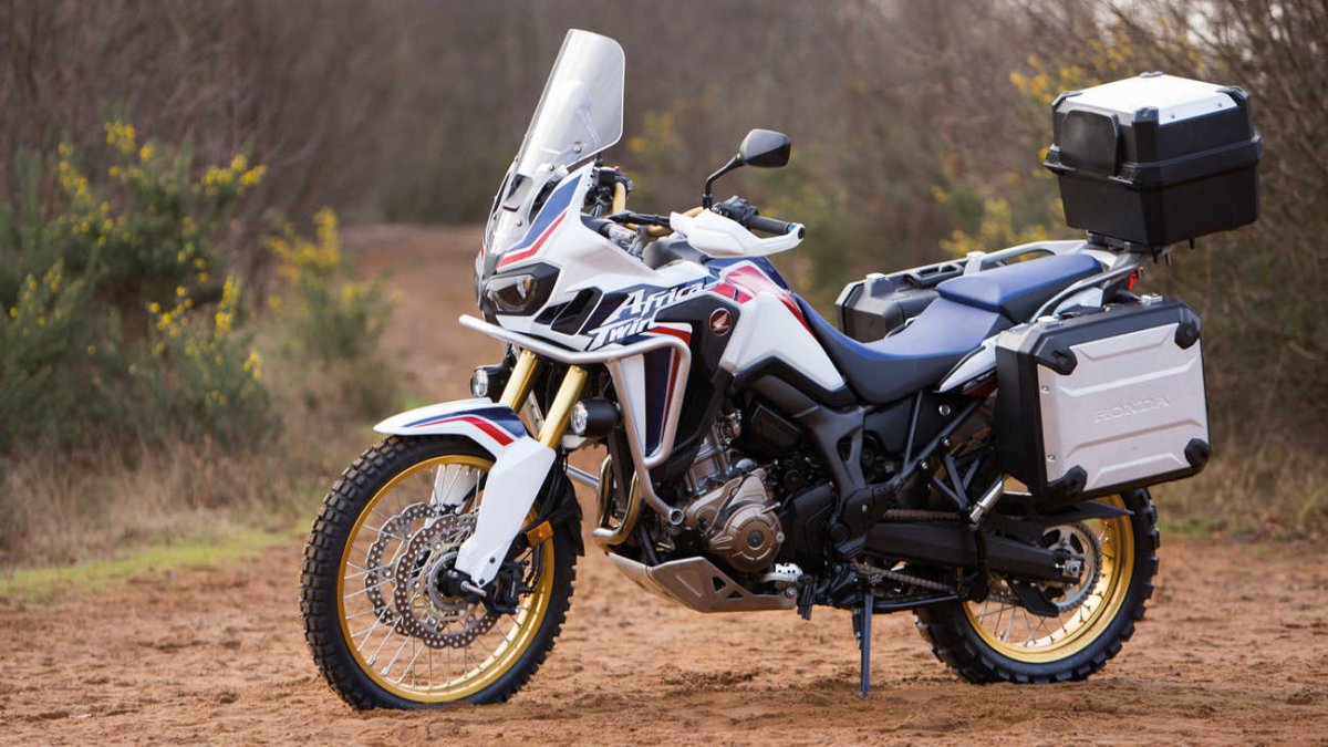 Honda Africa Twin 2014