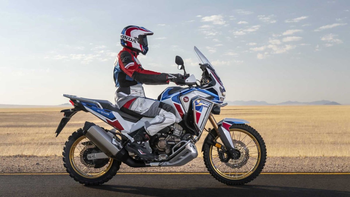 Honda Africa Twin 1100