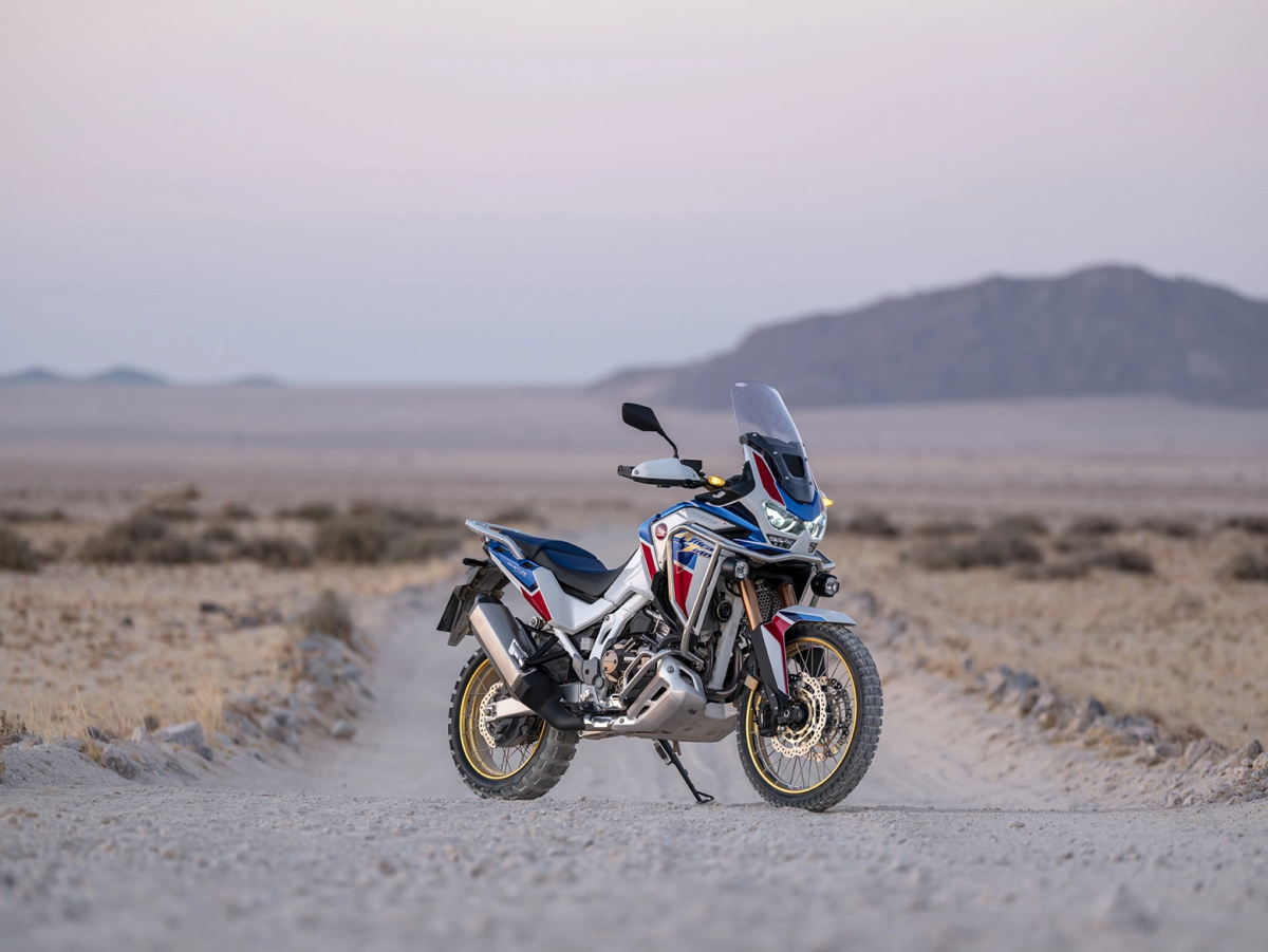 Honda CRF 1100 Africa Twin