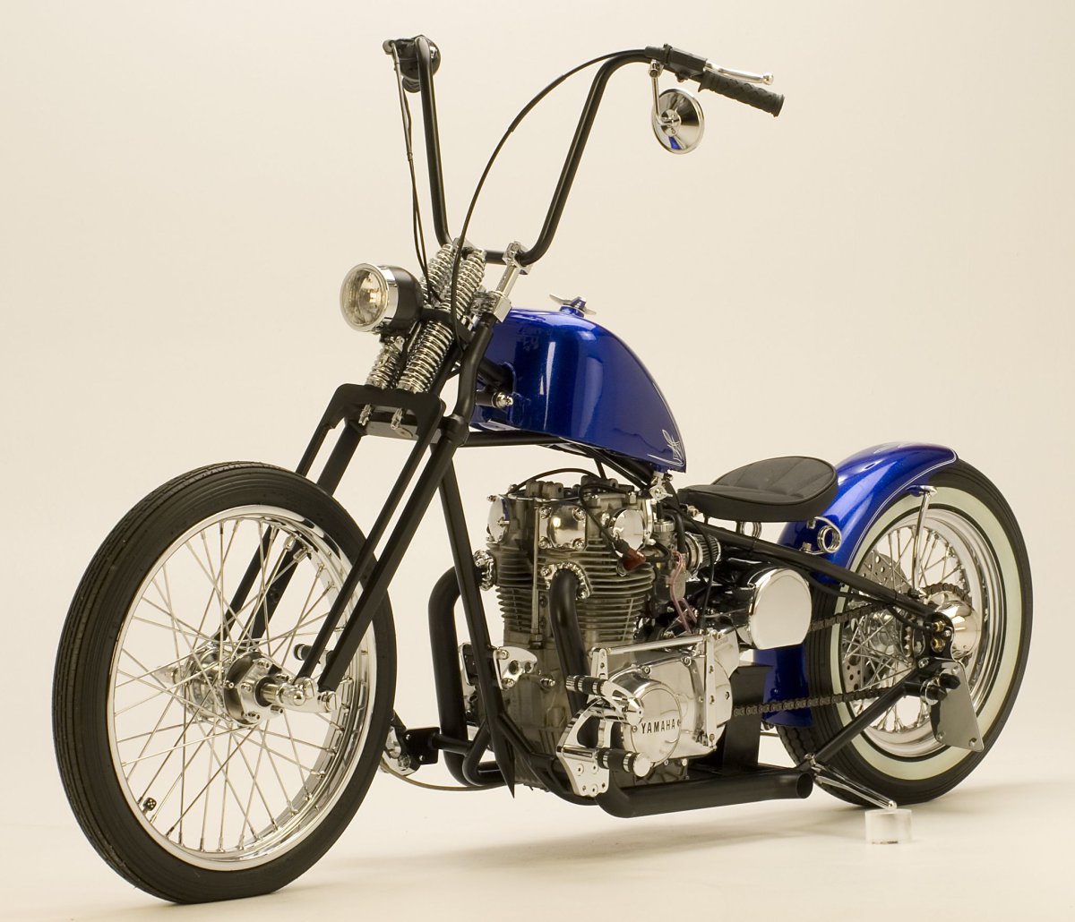 Bobber мотоцикл old School