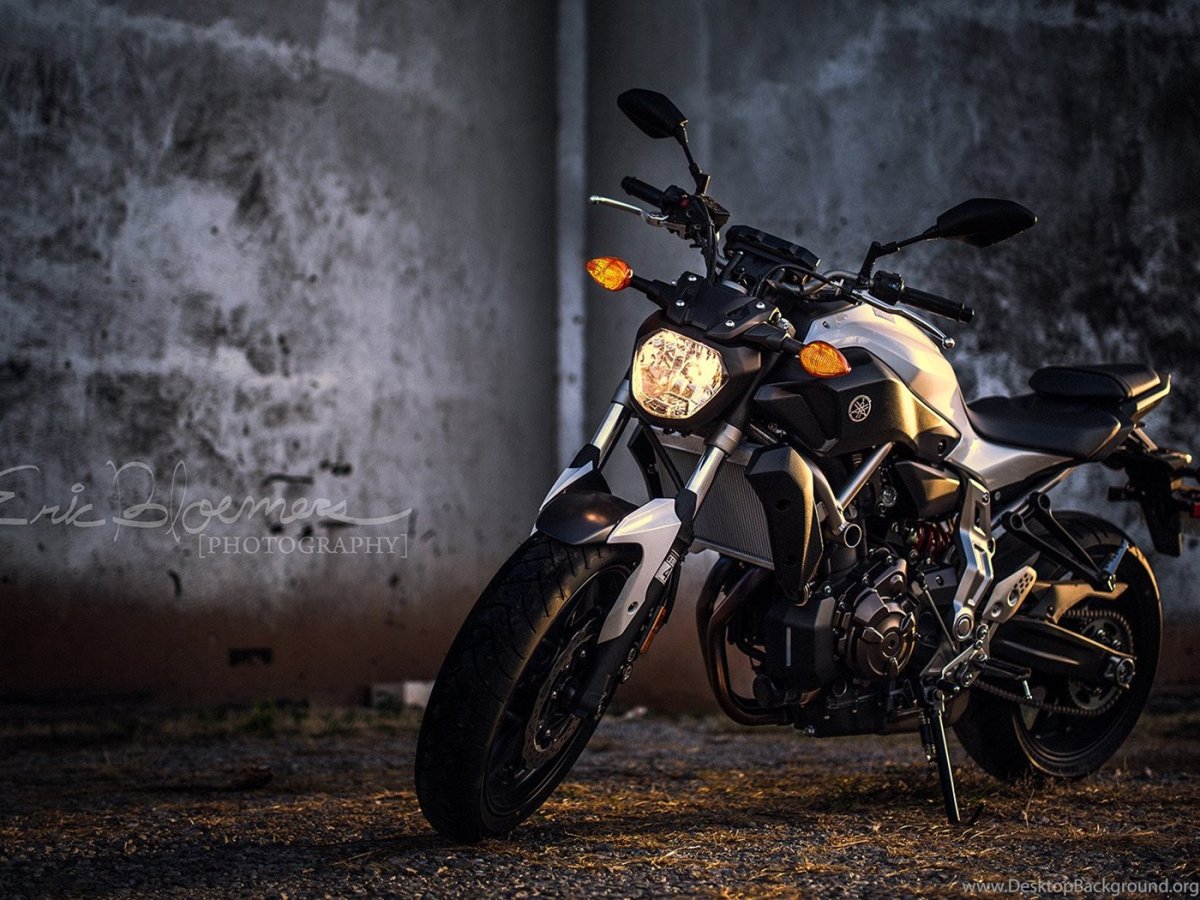 Yamaha MT 07