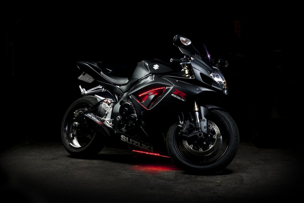 Suzuki GSX-R 750