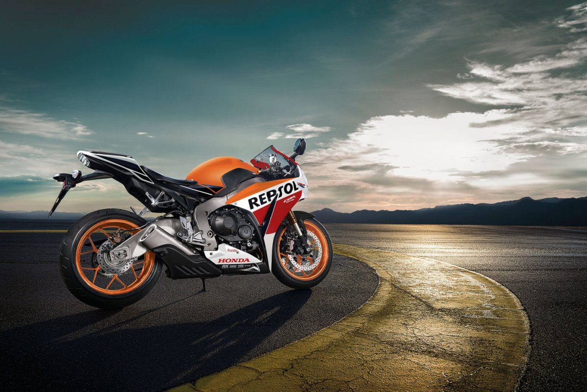 Honda Repsol CBR 1000