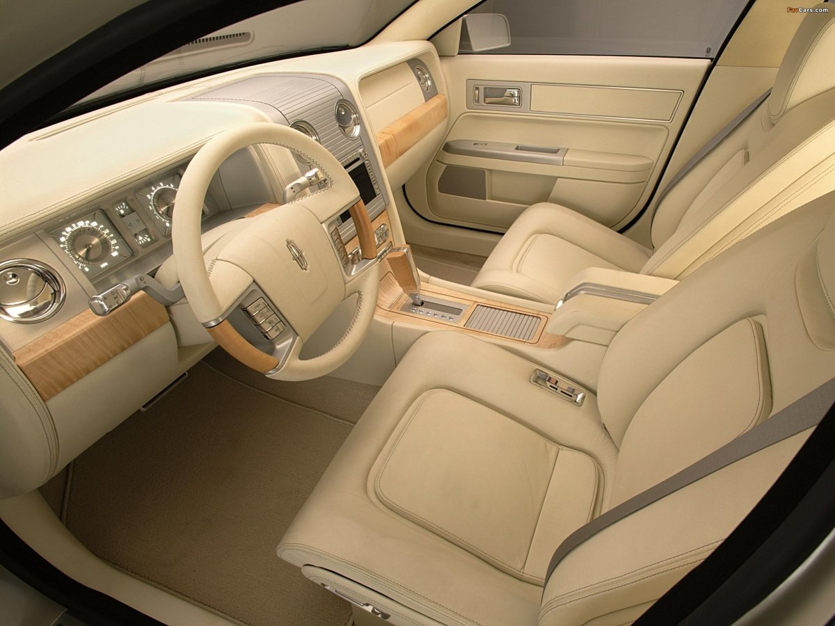 Lincoln MKZ 2005