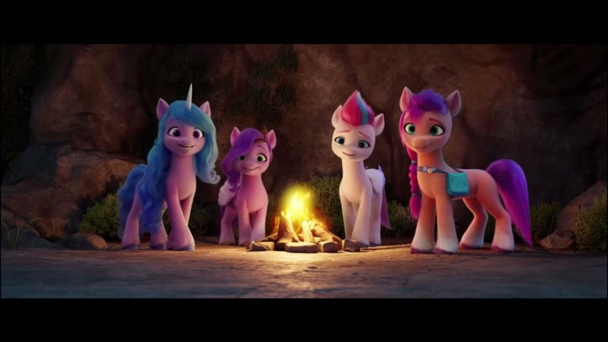 My little Pony новое поколение