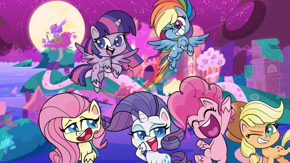 My little Pony Life