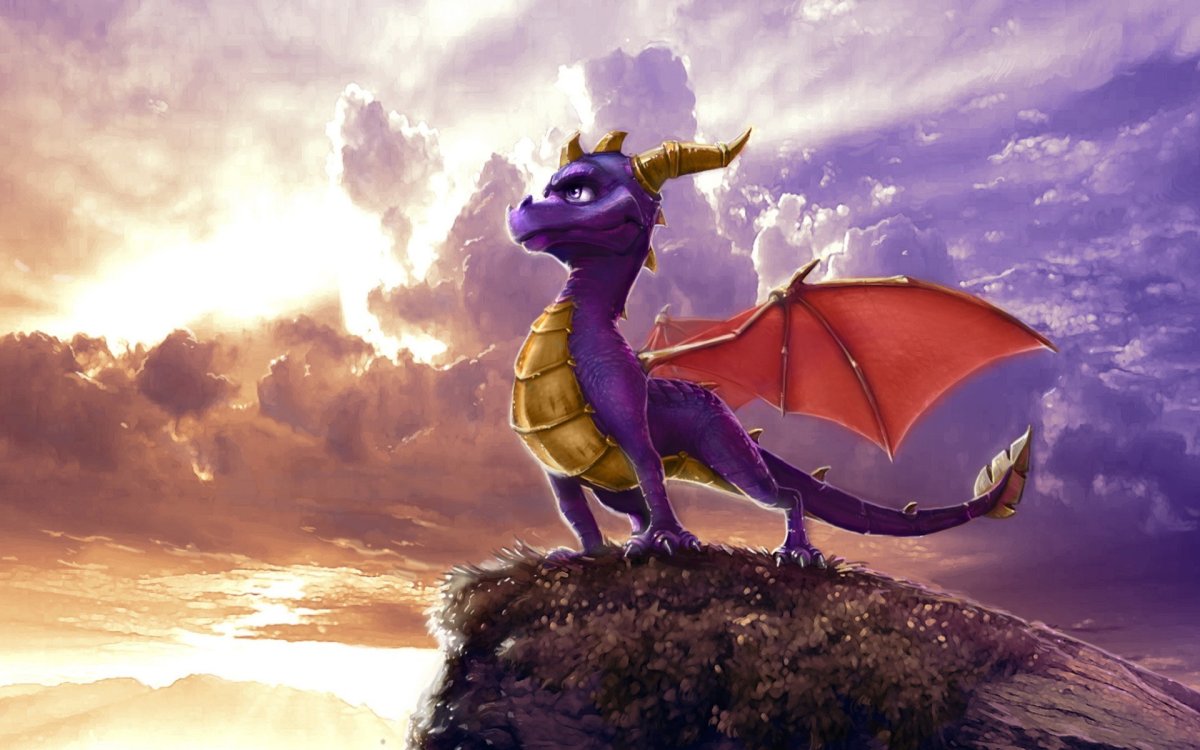 The Legend of Spyro: Dawn of the Dragon