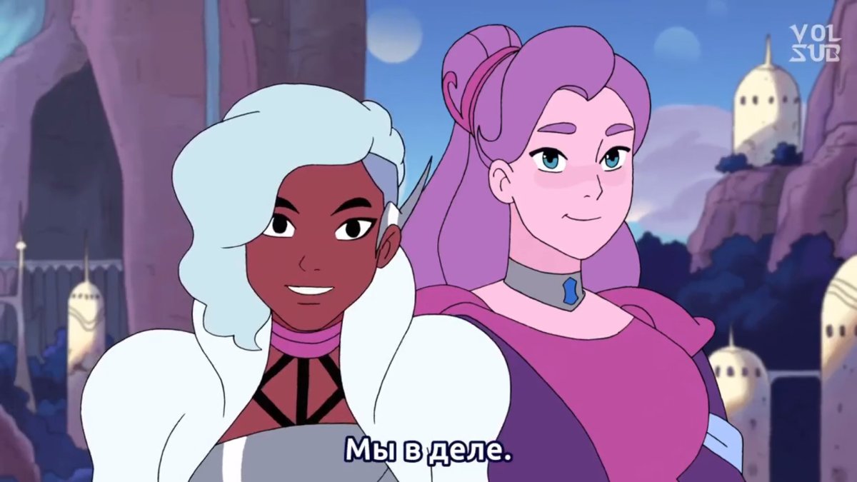 Netossa and Spinnerella
