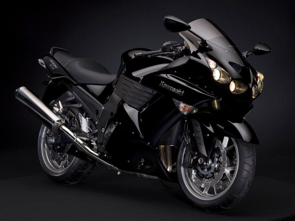 Honda ZZR 1400
