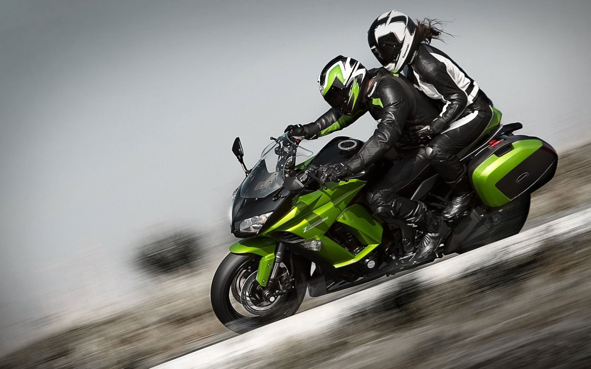 Kawasaki Ninja 1000sx