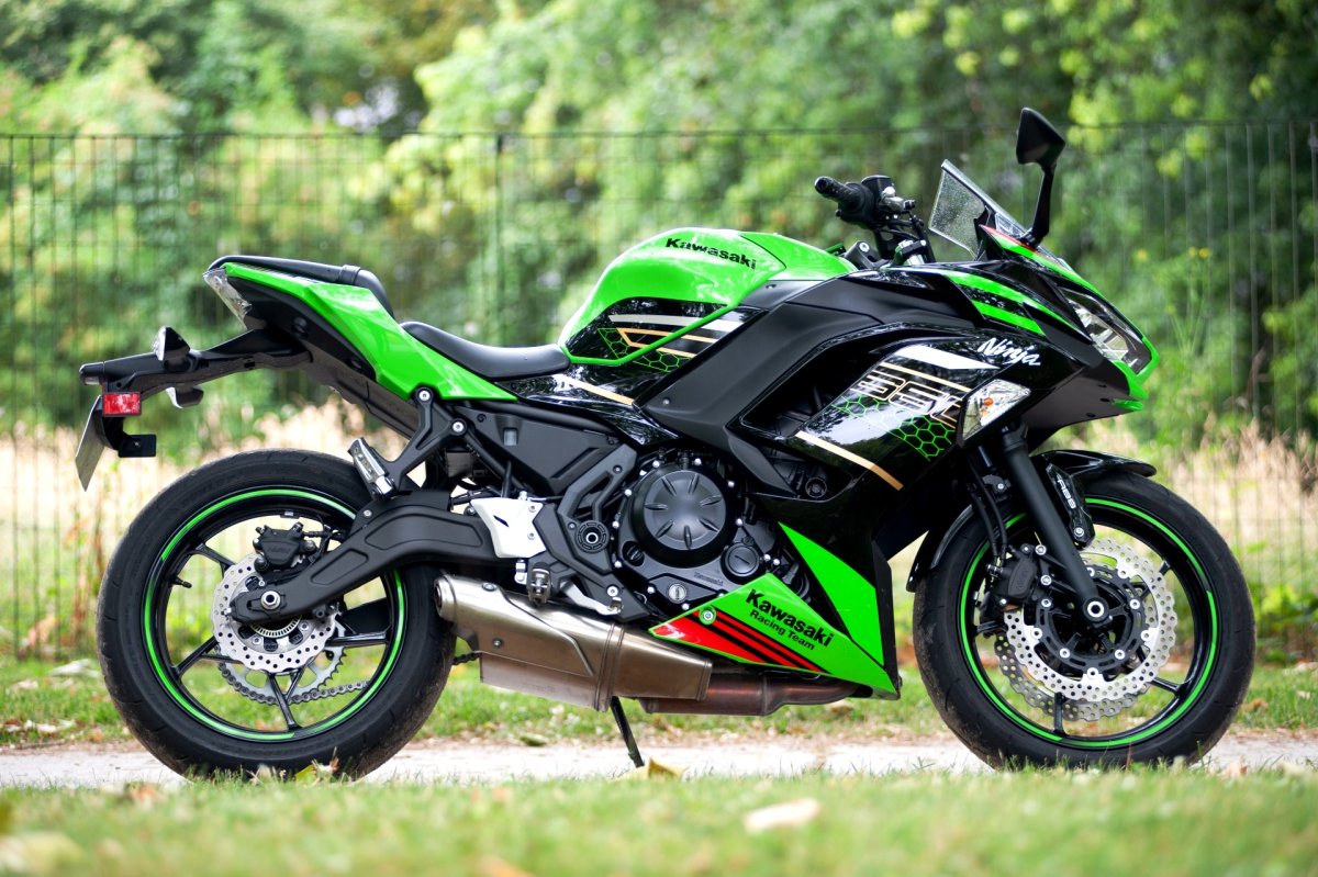 Kawasaki Ninja 650