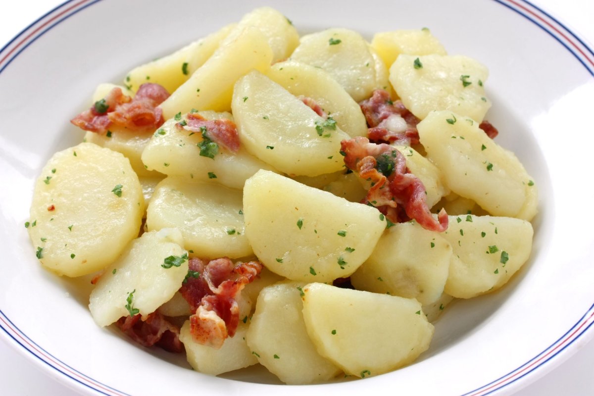 300 Грамм картофеля