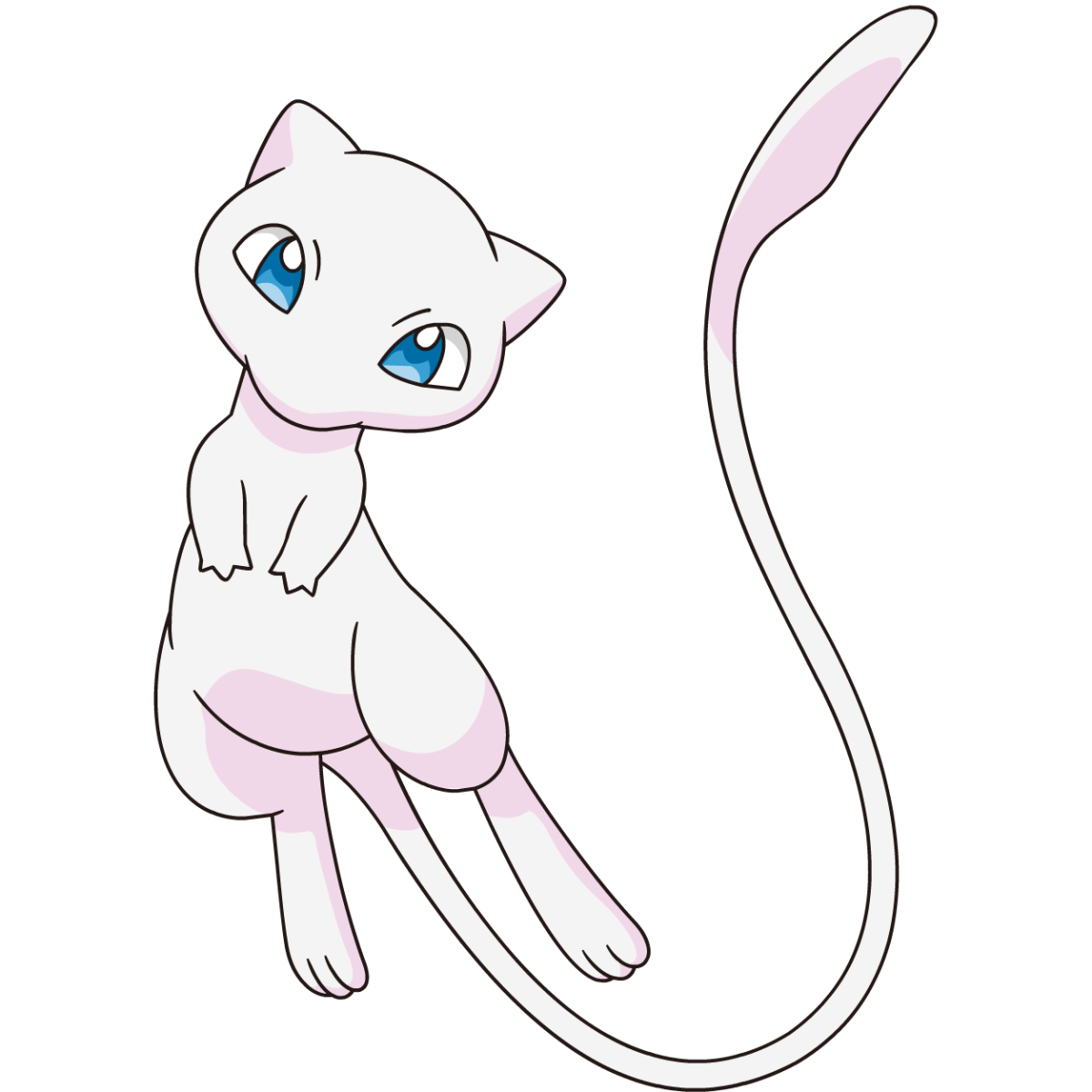 Pokemon Мью
