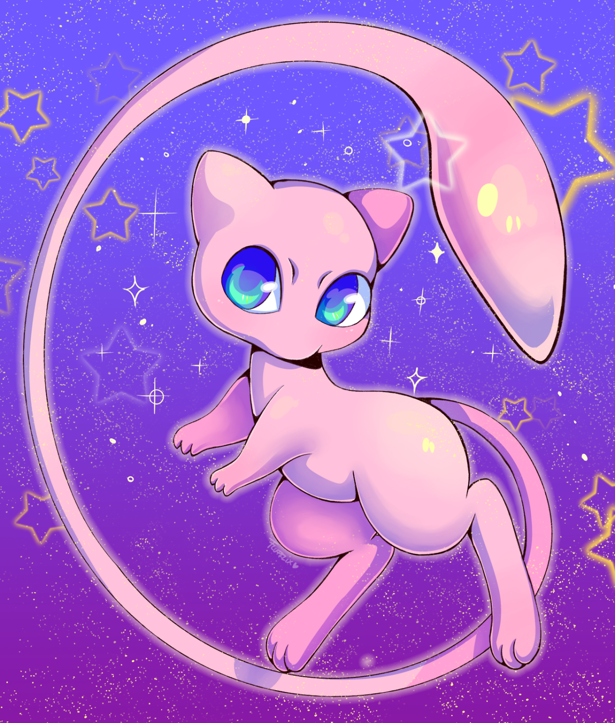 Покемон Mew