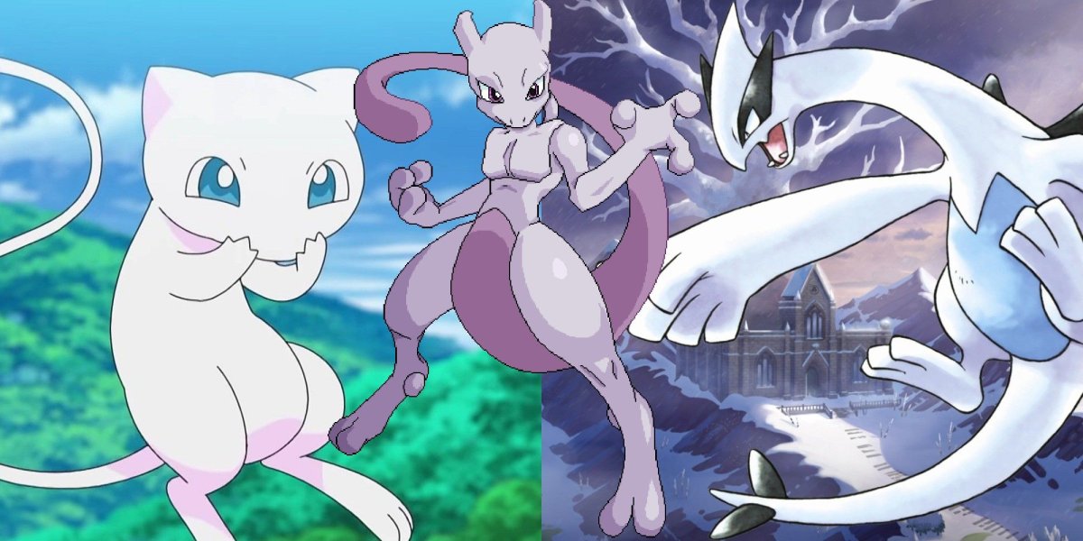 Strongest Pokemon
