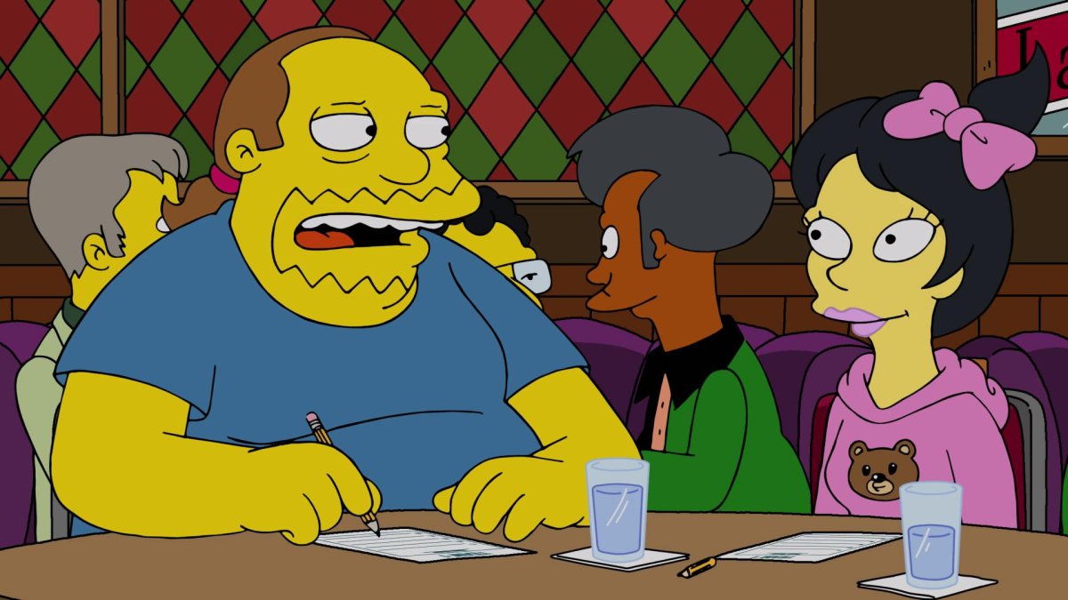 The Simpsons simpvill