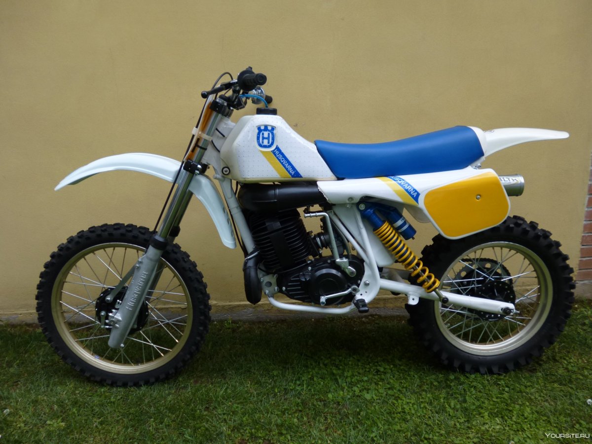 Кроссовый ИЖ 500