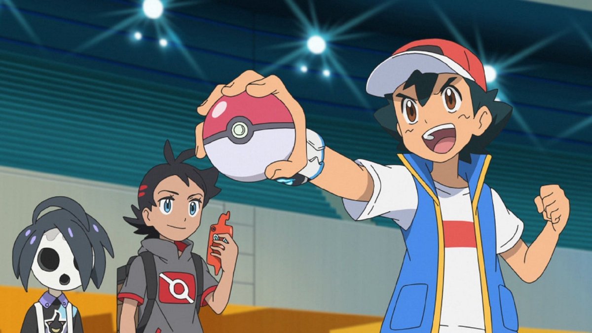 Pokémon Ultimate Journeys: the Series
