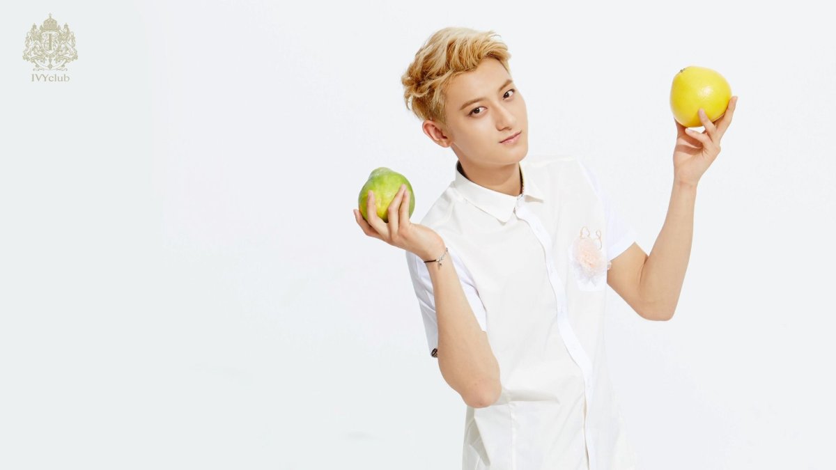 Huang zi tao обои