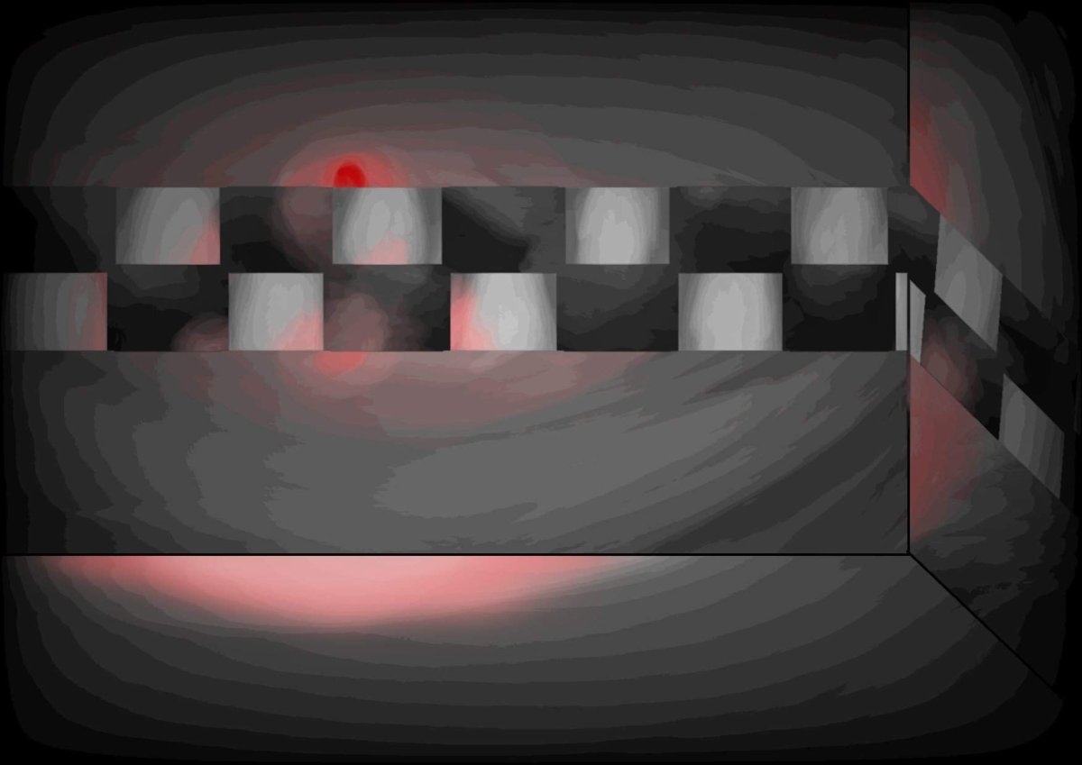 Фон ФНАФ 2
