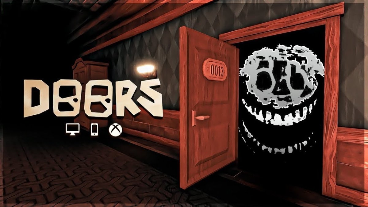 Doors РОБЛОКС