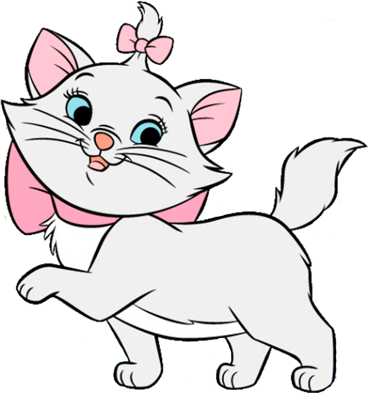Aristocats герои