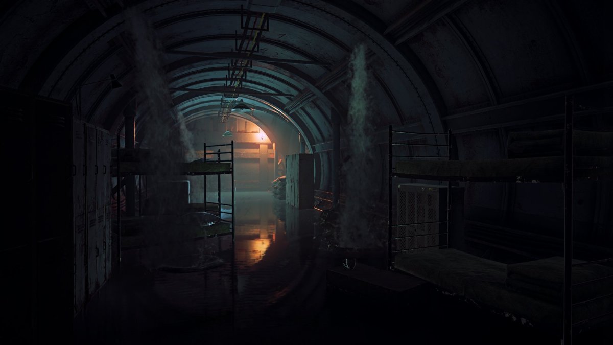 Бункер Ковчег 2