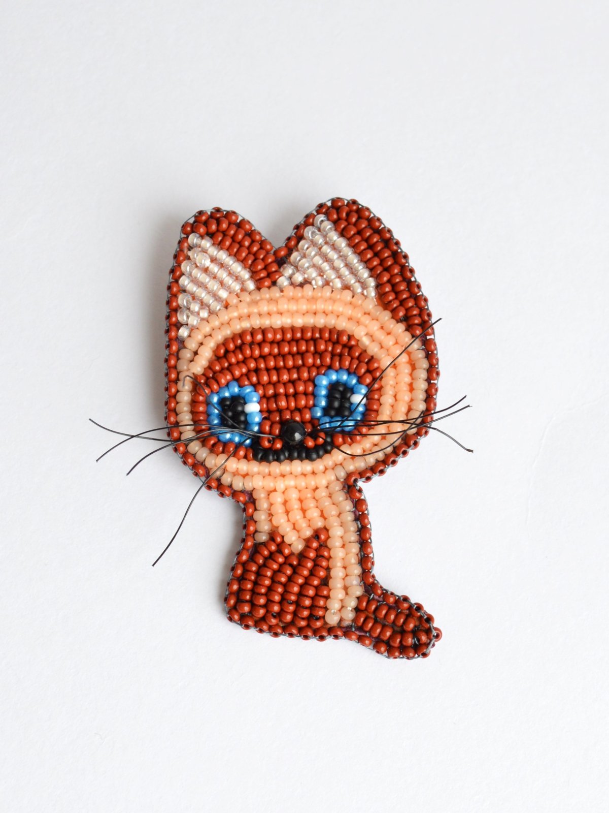 Котенок Гав игрушка амигуруми