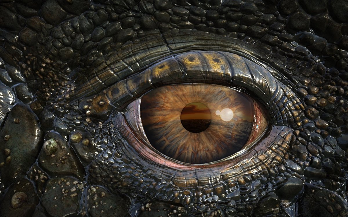 Глаза дракона (Dragon Eyes)