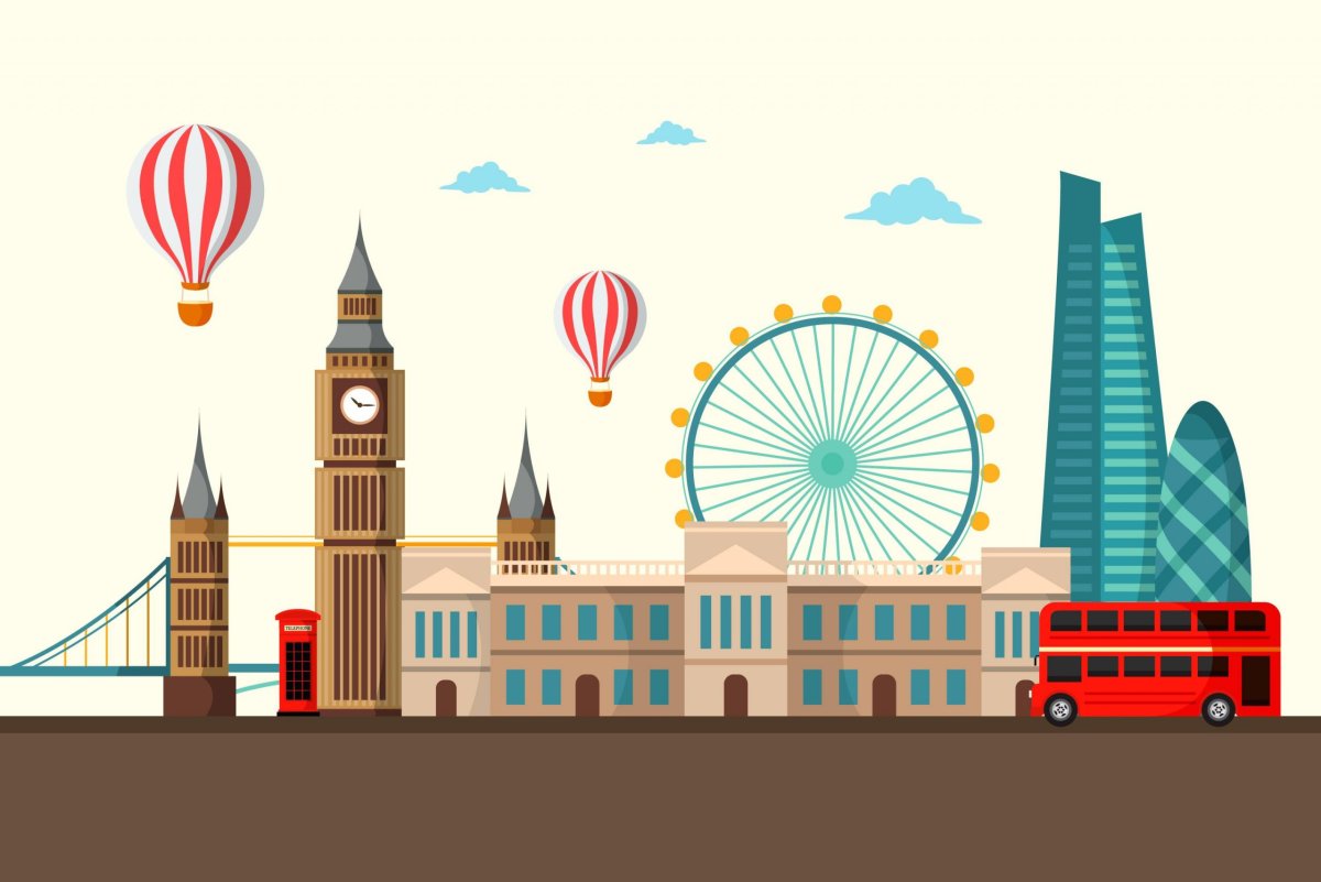 Big Ben London for Kids